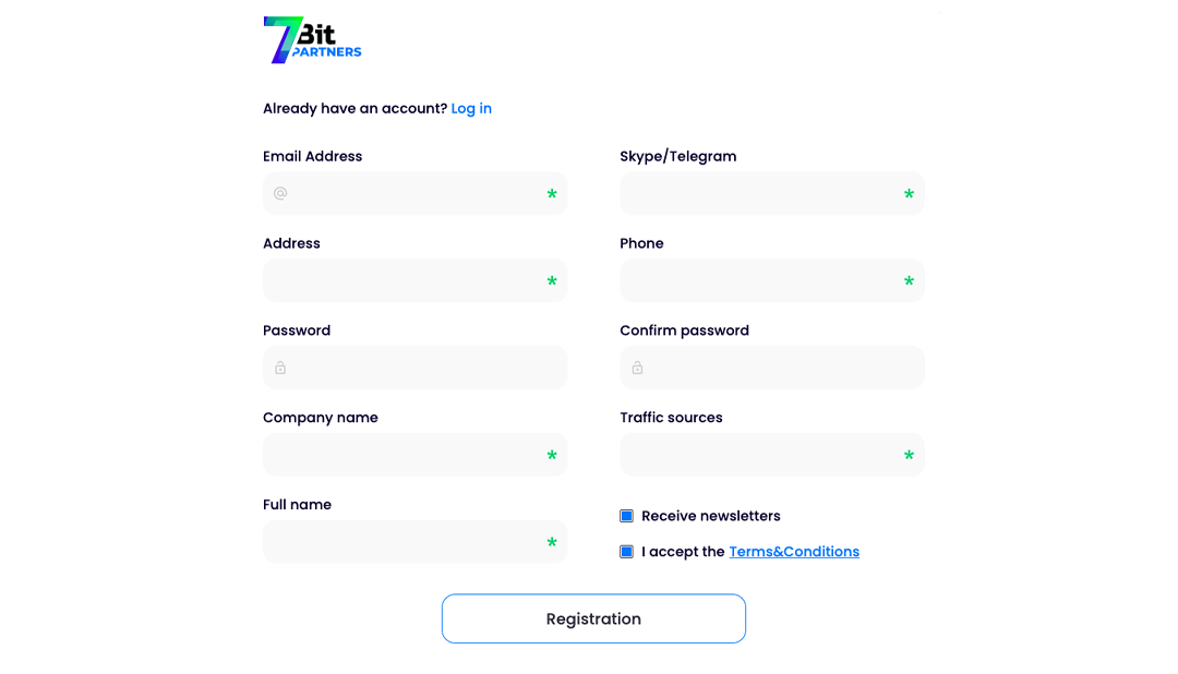 7Bit Partners Review 2023